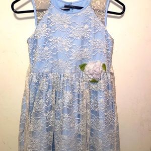 Girls dress